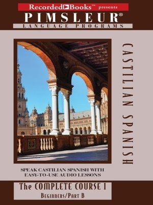 Spanish (Castilian) IB - Audiobook